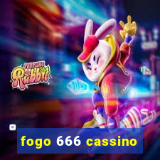 fogo 666 cassino